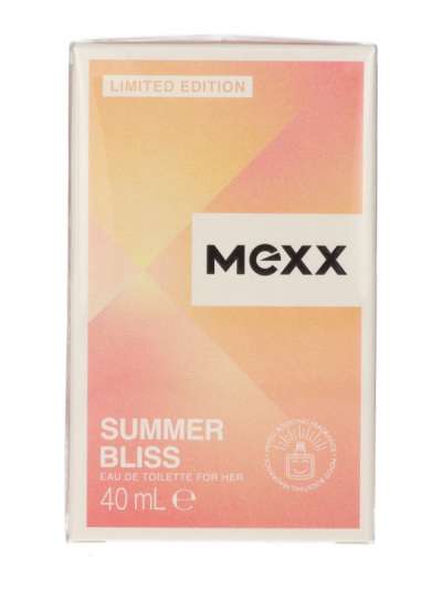 Mexx Summer Bliss női Eau de Toilette - 40 ml