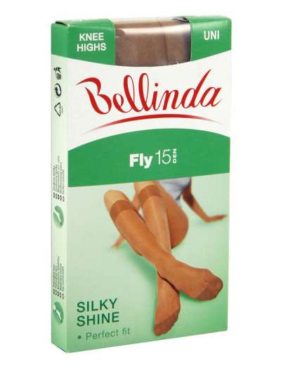Bellinda Fly 15 Den Amber térdfix - 1 db