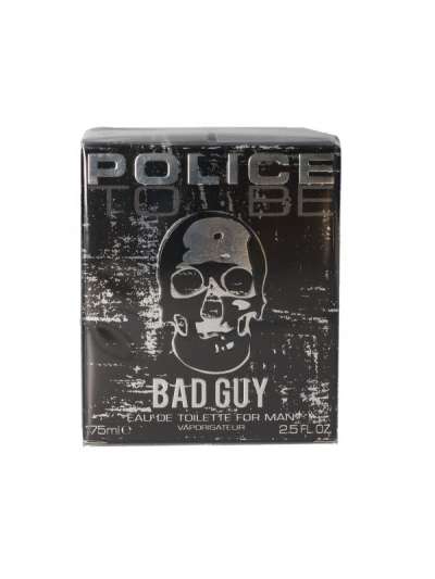 Police To Be Bad guy férfi Eau de Toilette - 75 ml
