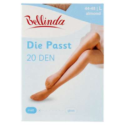 Bellinda Die Passt 20 Den Almond L Harisnya - 1 db