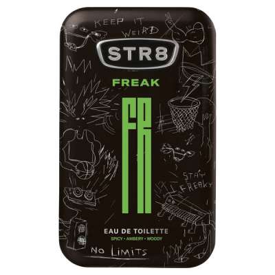 STR8 FR34K eau de toilette - 100 ml