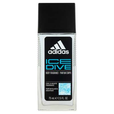 Adidas Ice Dive 2022 férfi natural spray - 75 ml