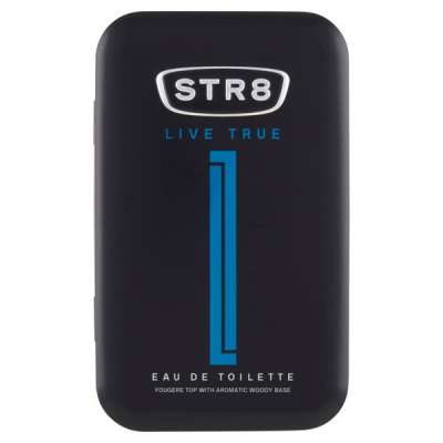 STR8 Live True férfi Eau de Toilette - 50 ml