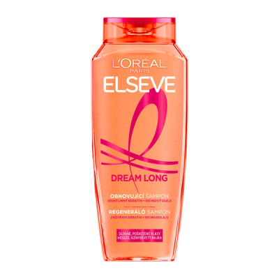 L'Oréal Paris Elseve Dream Long sampon - 400 ml