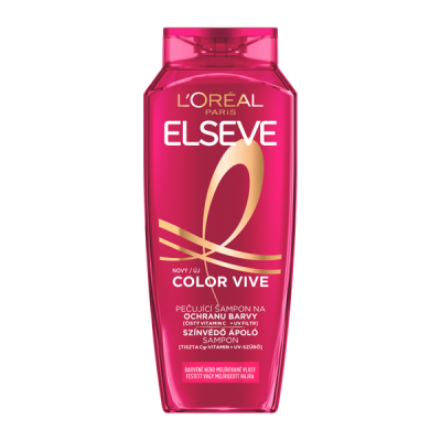 ĽOréal Paris Elseve Color Vive sampon - 400 ml