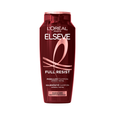 L'Oréal Paris Elseve Full Resist sampon - 400 ml