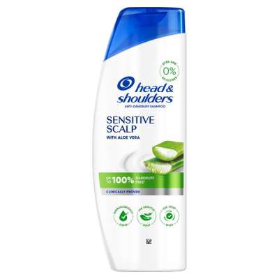 Head & Shoulders Sensitive sampon - 400 ml