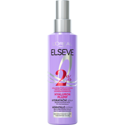 L´Oréal Paris Elseve Hyaluron Plump hidratáló szérum - 150 ml