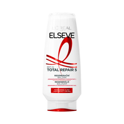 L'Oréal Paris Elseve Total Repair 5 balzsam - 200 ml