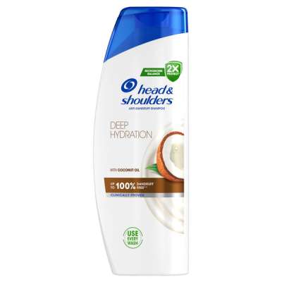 Head & Shoulders sampon hydration - 400 ml