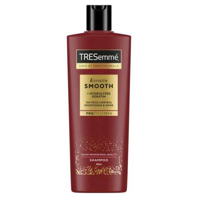TRESemmé Keratin Smooth sampon - 400 ml