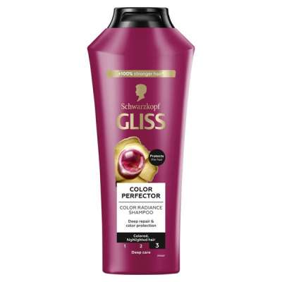 Gliss Color Perfector sampon - 250 ml