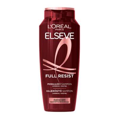 L'Oréal Paris Elseve Full Resist sampon - 250 ml
