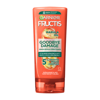 Garnier Fructis Goodbye Damage Regeneráló balzsam - 200 ml