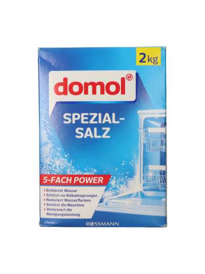 Domol Speciális Só - 2 kg