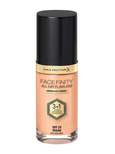 Max Factor Facefinity All Day Flawless 3in1 alapozó /75 - 1 db