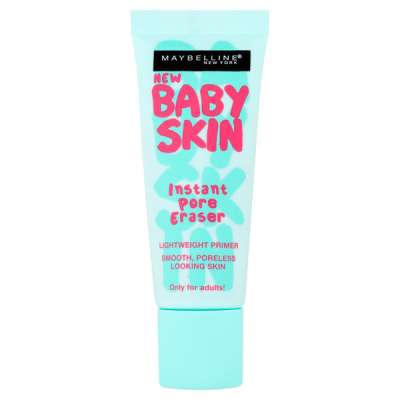 Maybelline Baby Skin Pore Eraser pórusösszehúzó báziskrém - 1 db