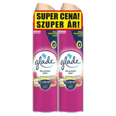 Glade Japán kert duo pack (2x300) - 600 ml