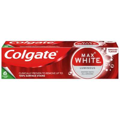 Colgate Max White One Luminous fogfehérítő fogkrém - 75 ml
