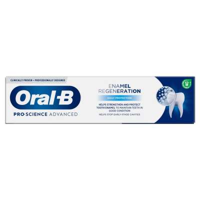 Oral-B Professional Regenerate Enamel Daily Protection fogkrém - 75 ml