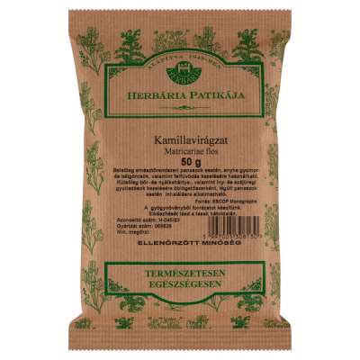 Herbária Kamillavirágzat - 50 gr