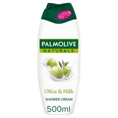 Palmolive Naturals Olive & Milk tusfürdő - 500 ml