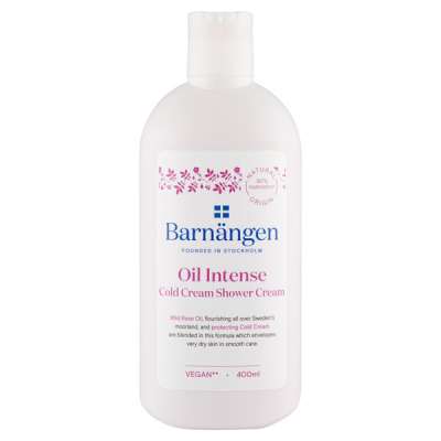 Barnangen tusfürdő Oil intense - 400 ml
