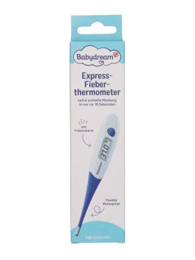 Babydream Express lázmérő - 1db