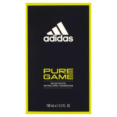 Adidas Pure Game 2022 férfi Eau de Toilette - 100 ml