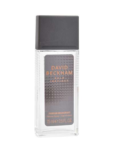 David Beckham Bold Instinct férfi natural spray - 75 ml
