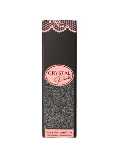 NG Crystal Pink noi Eau de Perfum - 15 ml