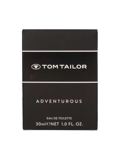 Tom Tailor Adventurous férfi edt - 30 ml