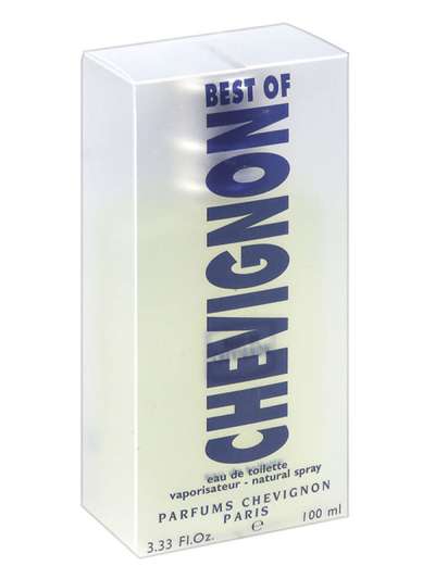 Best of Chevignon Eau de Toilette férfi - 100 ml