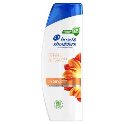 Head & Shoulders Repair & Care For Woman Hajhullás Elleni sampon - 400 ml