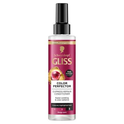 Gliss Color Perfector Express Repair balzsam - 200 ml