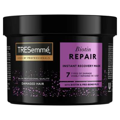 TRESemmé Biotin Repair hajpakolás - 440 ml