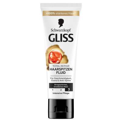 Gliss Total Repair folyékony hajvégápoló - 50 ml