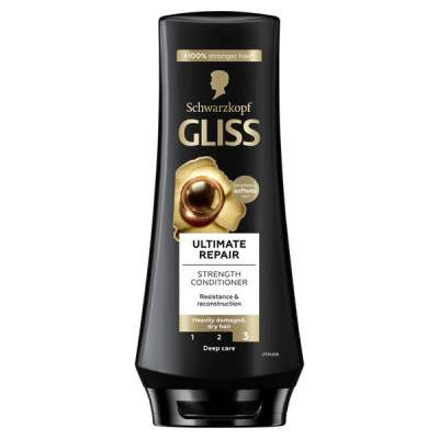 Gliss Ultimate Repair balzsam - 200 ml