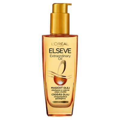 L'Oréal Paris Elseve Extraordinary Oil hajápoló olaj - 100 ml