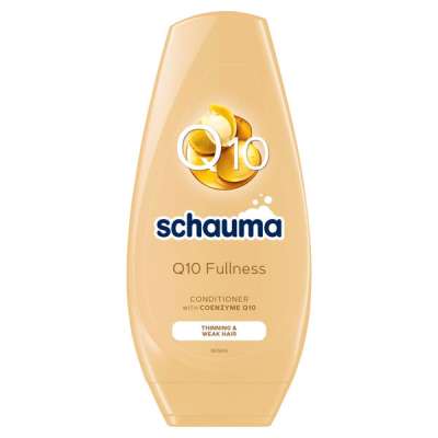 Schauma Q10 Fullness balzsam - 250 ml