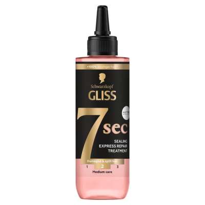 Gliss Split Ends Miracle 7sec hajpakolás - 200 ml