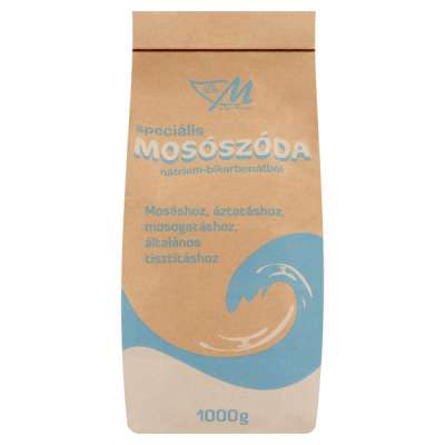 Dr.M speciális mosószóda Na-bikarbonátból - 1000 g