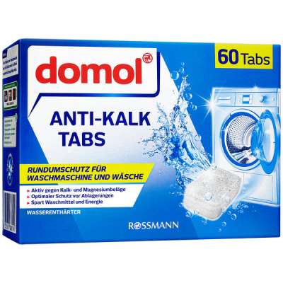 Domol vízlágyító tabletta - 60 db
