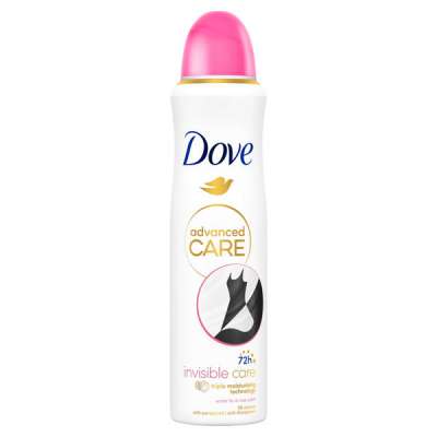 Dove Invisible Care Floral Touch - 150 ml