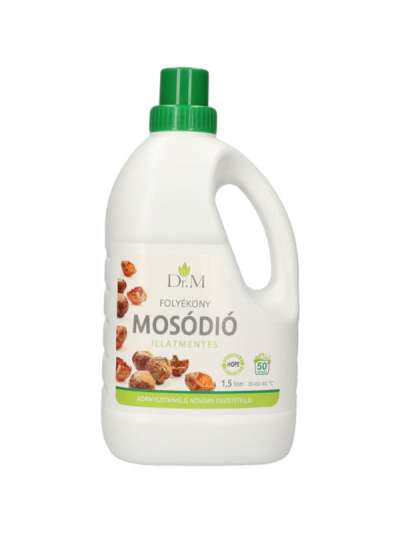 Dr.M illatmentes folyékony mosódió - 1500 ml