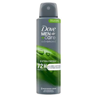 Dove Men+Care Extra Fresh dezodor - 150 ml