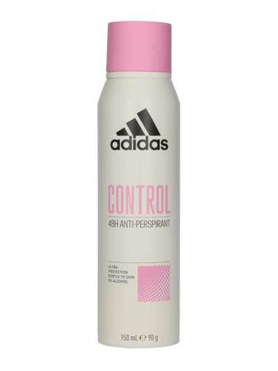 Adidas Control női izzadásgátló dezodor - 150 ml