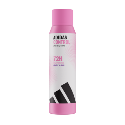 Adidas Control női deo spray - 150 ml