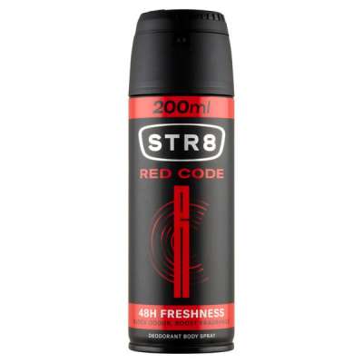 STR8 Red Code dezodor - 200 ml