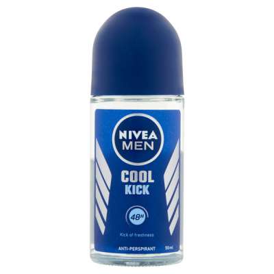 NIVEA MEN Izzadásgátló golyós dezodor Cool Kick - 50 ml